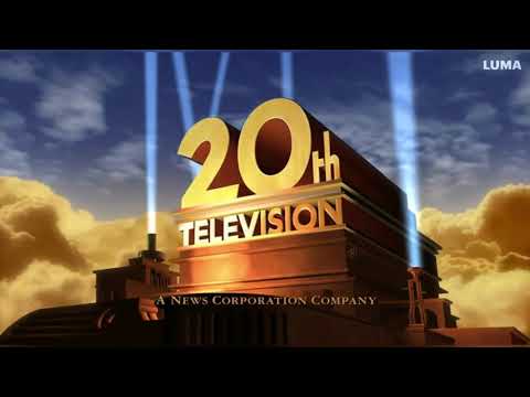 20th Century Fox television Logo History In LUMA AI