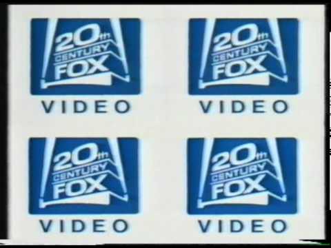 20th Century Fox Video Ident 1982