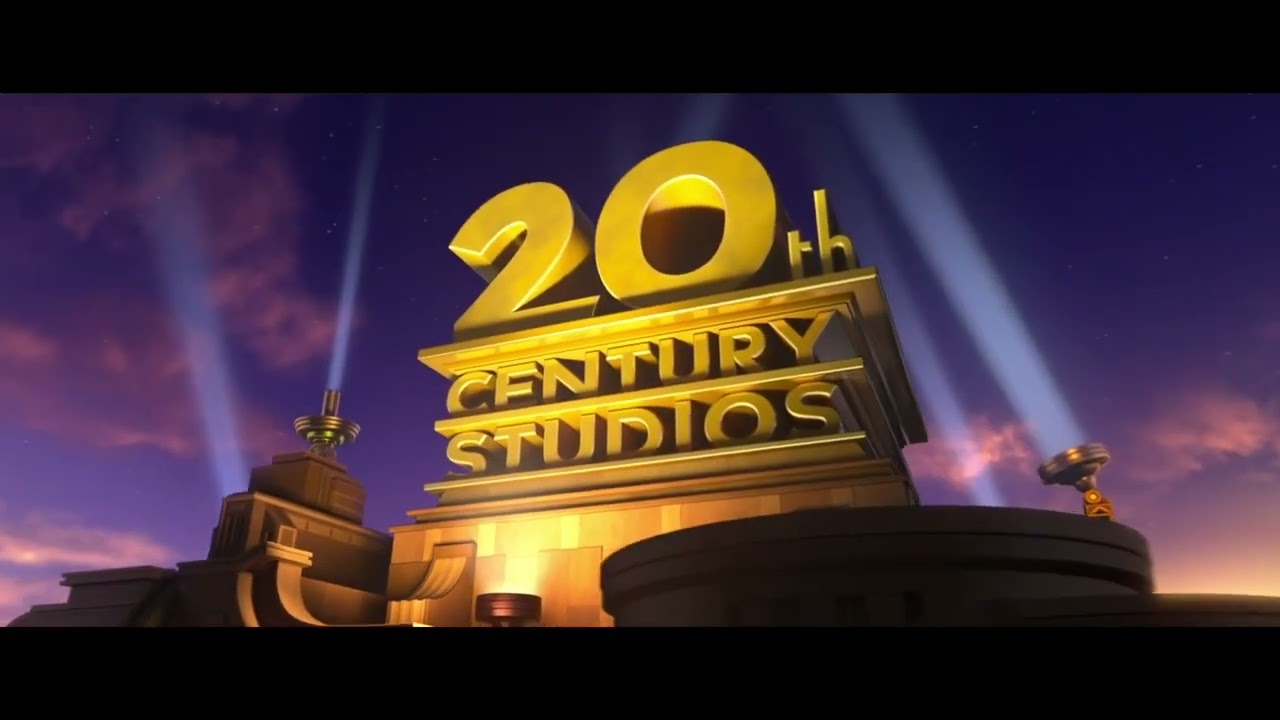 20th Century Studios 2021 Logo With New 2023/2024/2025 Fanfare