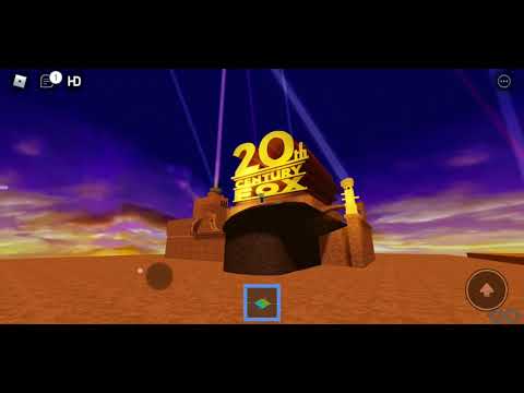 20th century studios logo history roblox