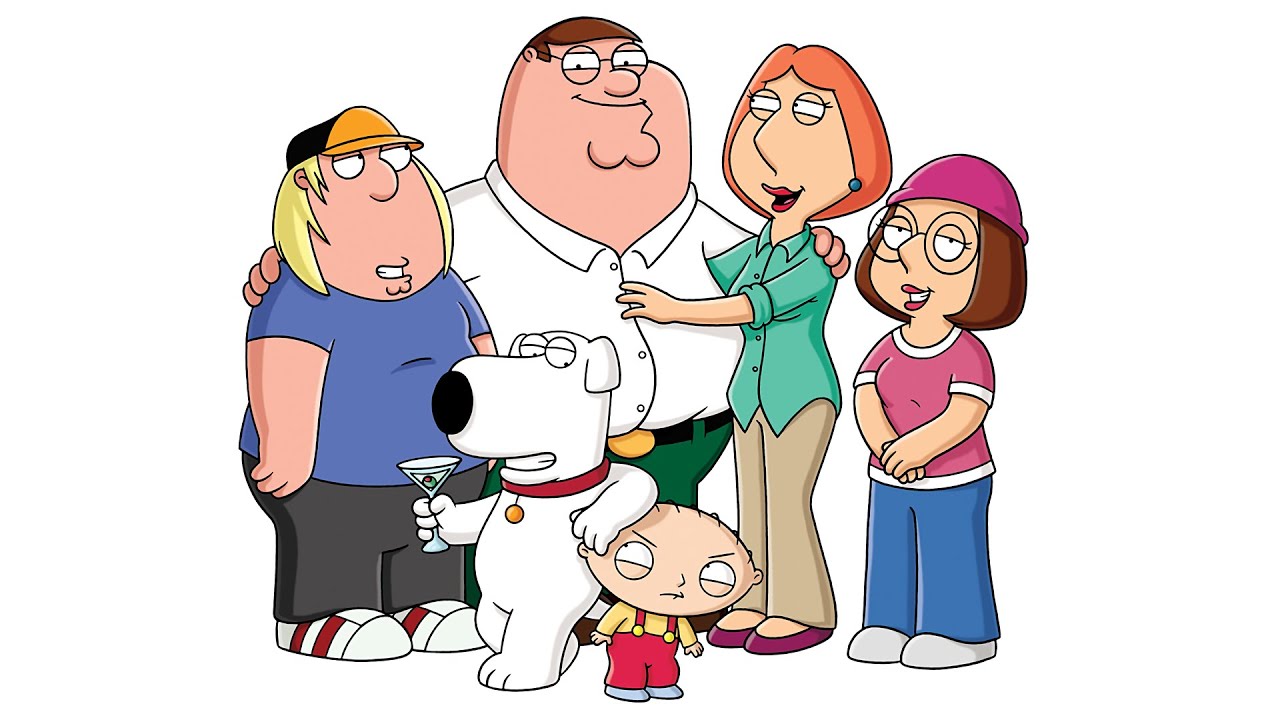 20th Century Studios/Fuzzy Door (The Family Guy Movie Variant)