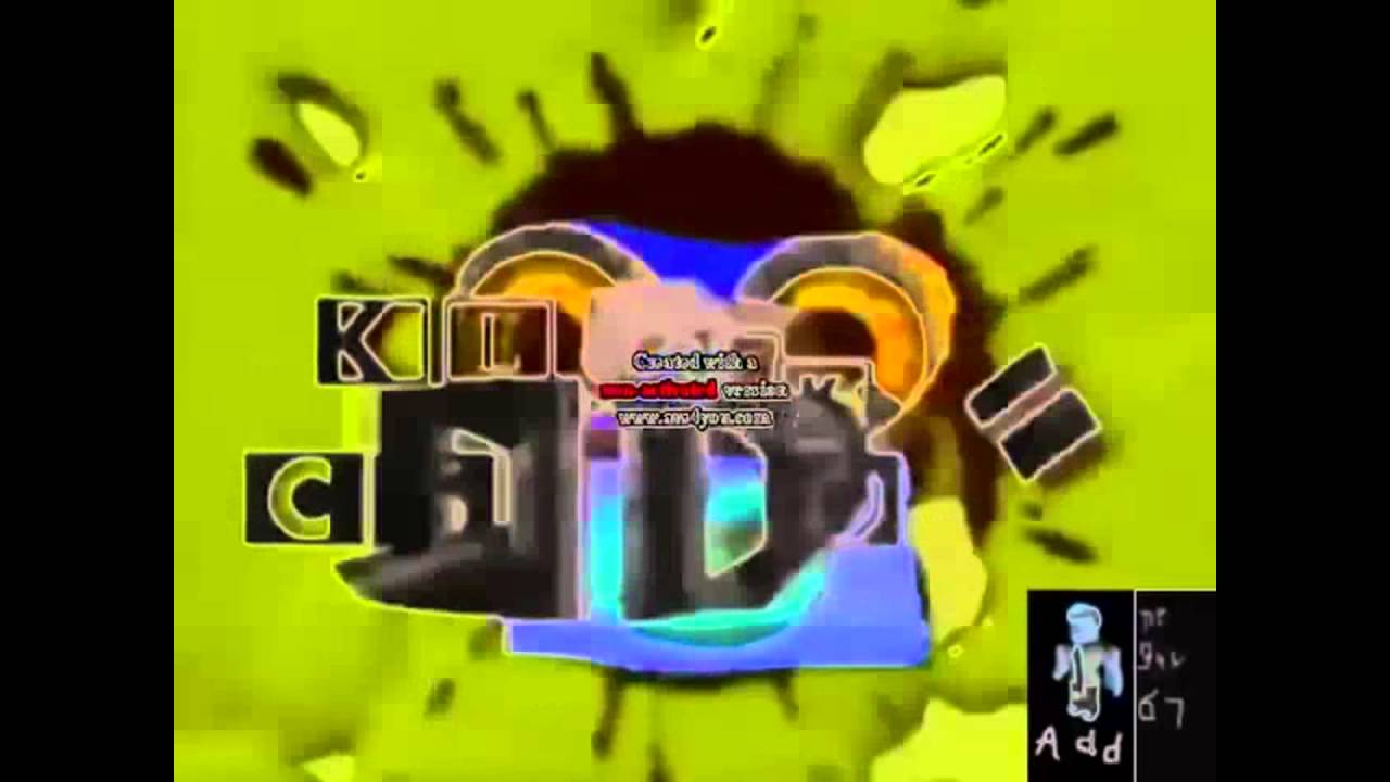 20th Klasky Csupo Effects Round 1