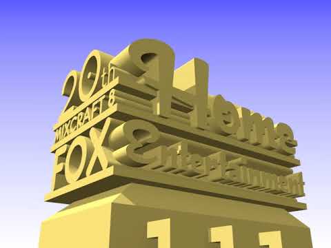 20th Mixcraft 8 Fox Home Entertainment (2019)