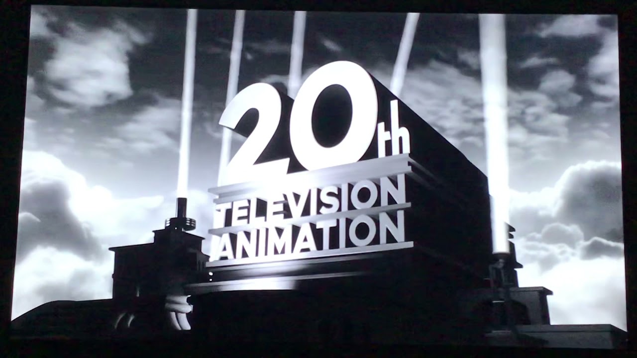 20th Television Animation (2021, variant)