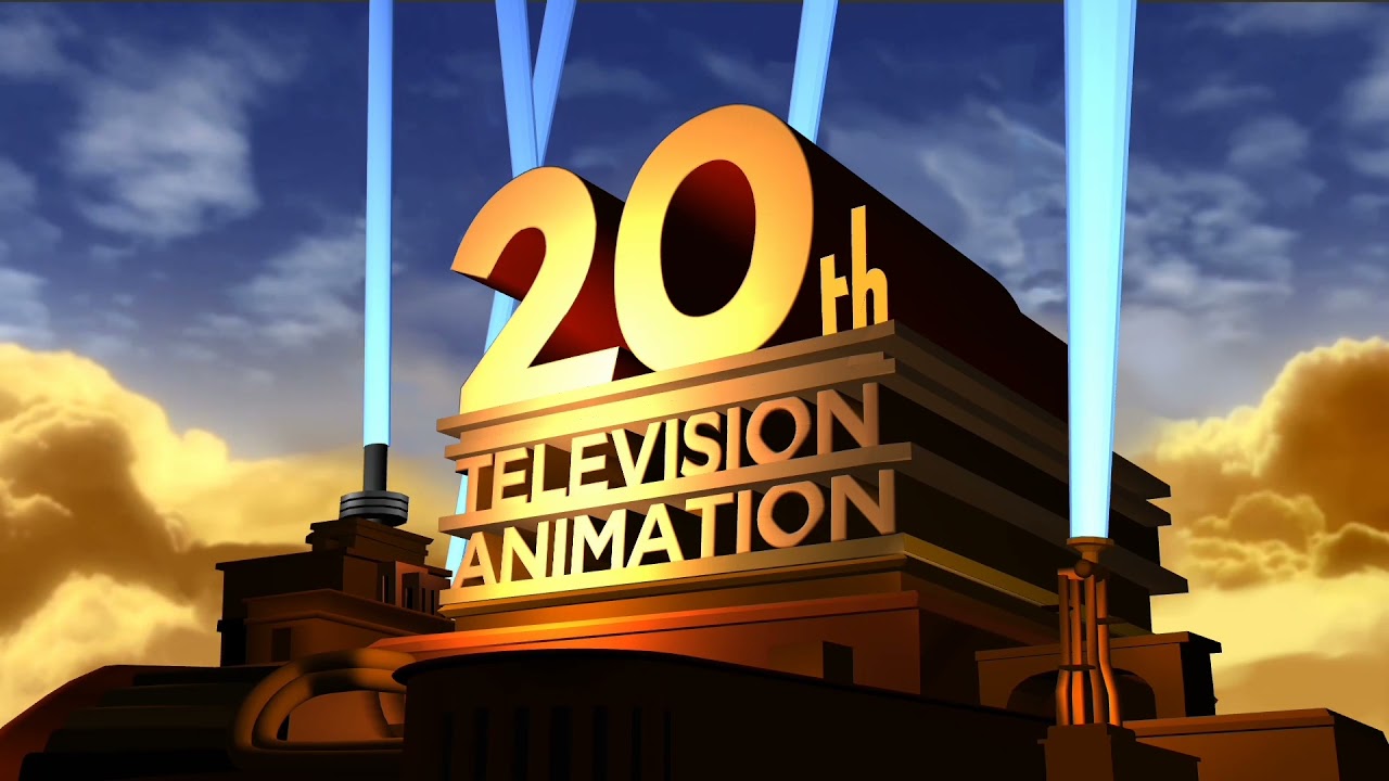 20th Television Animation (2021-present) logo remake