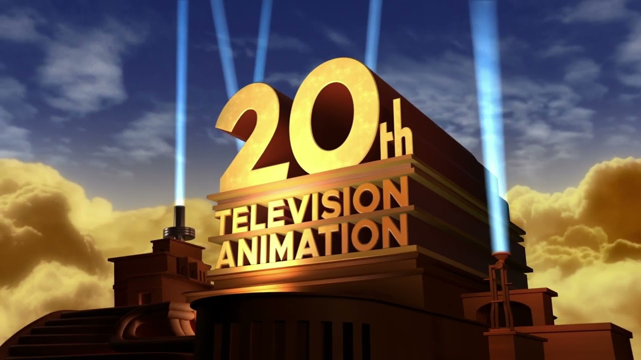 20th Television Animation Logo (2021-Now)