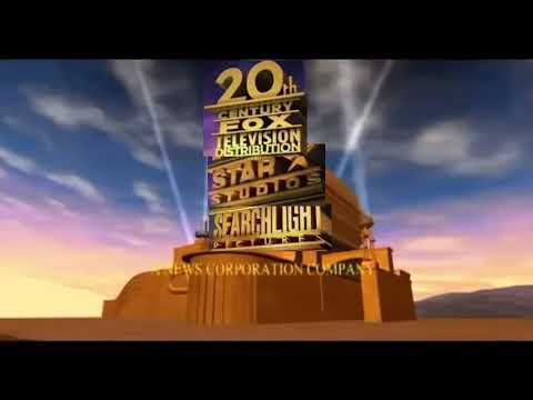 20th-century Fox Television Distribution star studios searchlight pictures animation 3D max