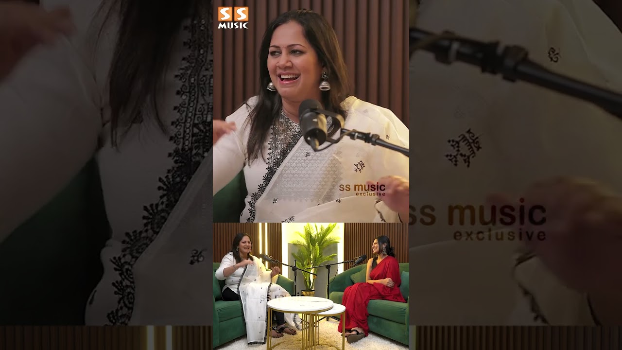 21 வயசுல Pregnant-ஆ Anchoring பண்ணேன் - The SS Podcast Ft. Archana Chandhoke