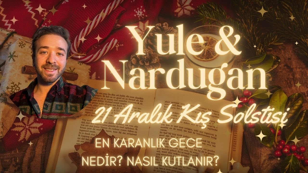 21 ARALIK KIŞ SOLSTİSİ 🎄 HİKAYESİ VE RİTÜELLERİ