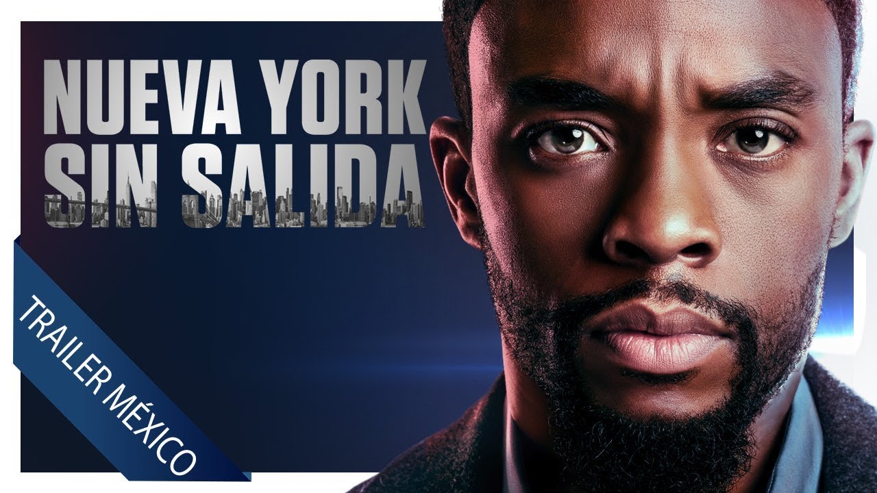 21 Bridges Nueva York sin salida | Trailer México