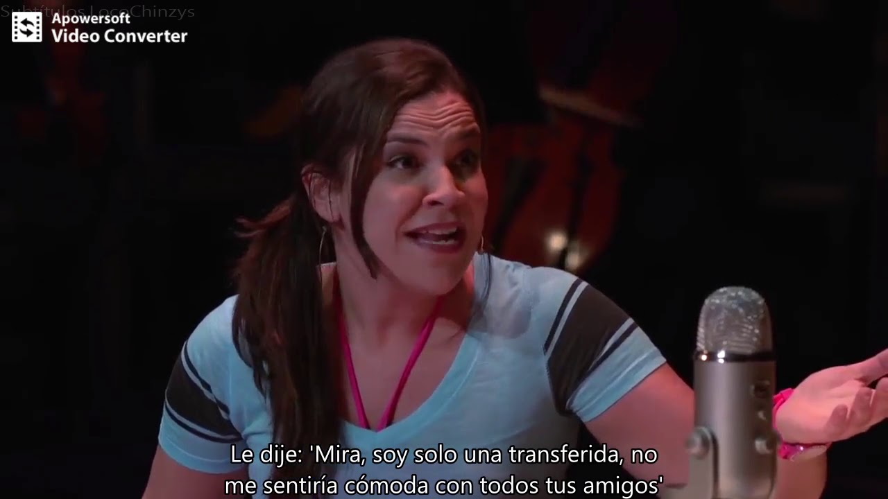 21 Chump Street de Lin-Manuel Miranda-Subtitulado en Español.