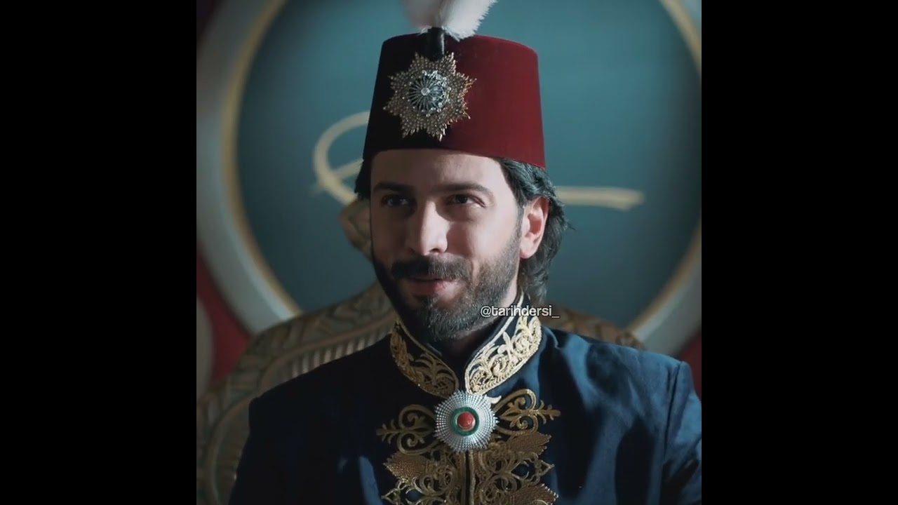21 Eylül 1842 yılında Sultan 2. Abdülhamid Han doğdu 🥰 #sultanabdulhamid #abdulhamidhan