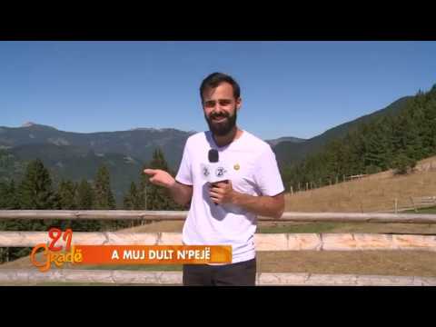 21 Grade - A muj dult n'Pejë 04.08.2017