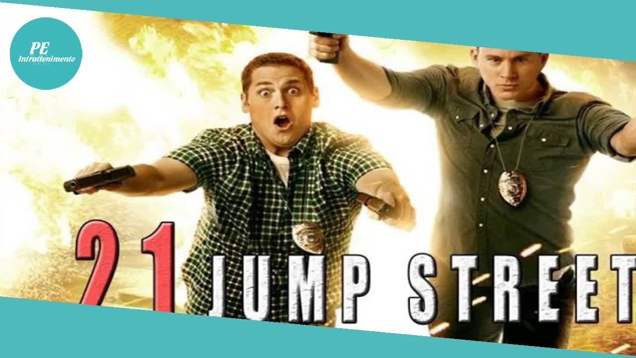21 Jump Street/ Oggi su Rai 4: curiosità sul film con Johnny Depp