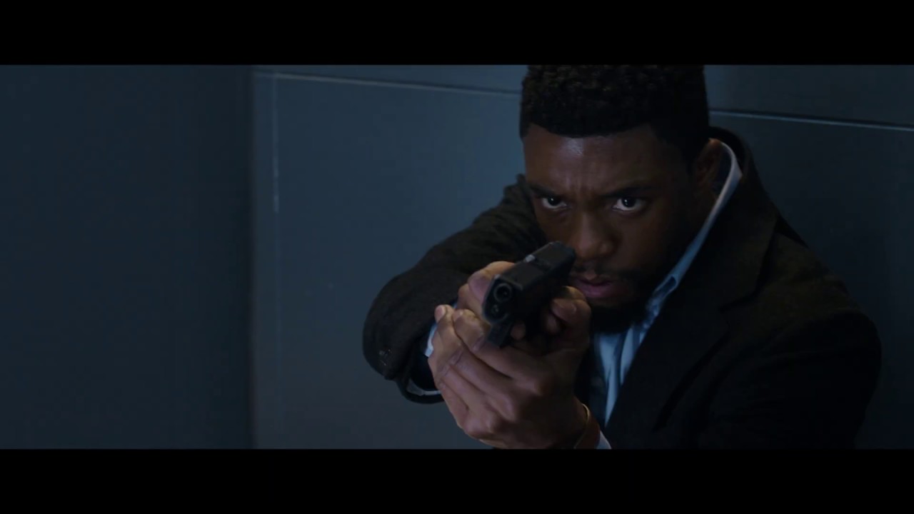 21 PONTES | Trailer oficial | 12 de dezembro no cinema
