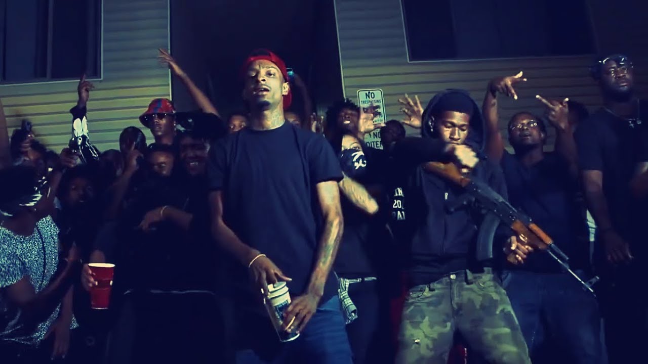 21 Savage - ASMR (Music Video)