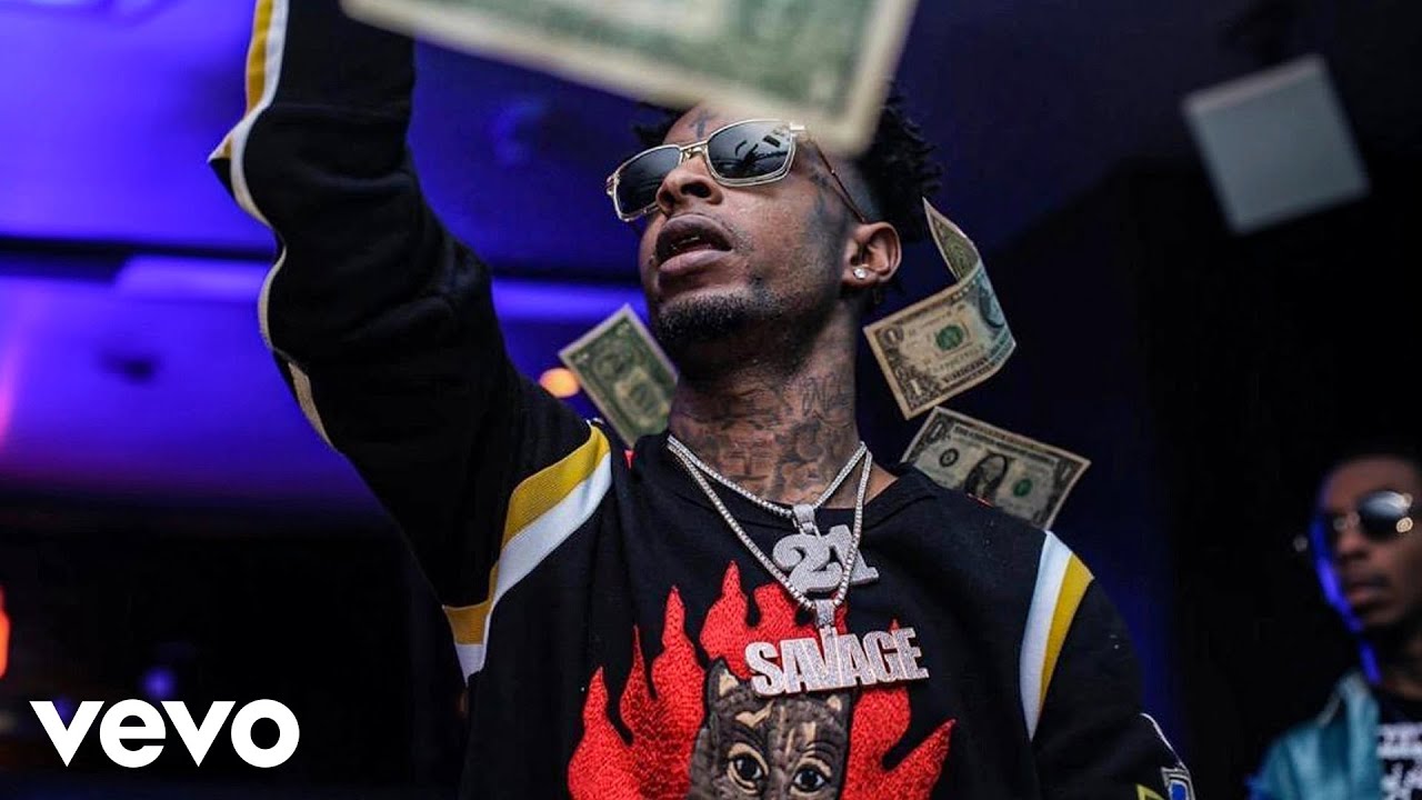 21 Savage ft. Future - Ice On (Music Video)