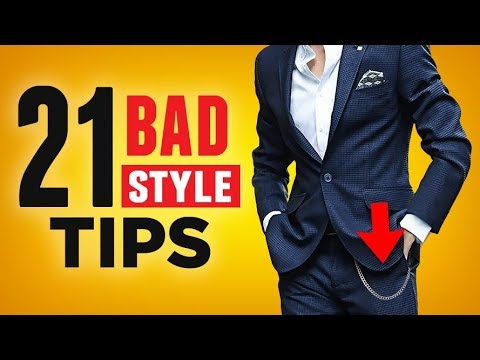 21 Stupid Style Tips | RMRS Style Videos