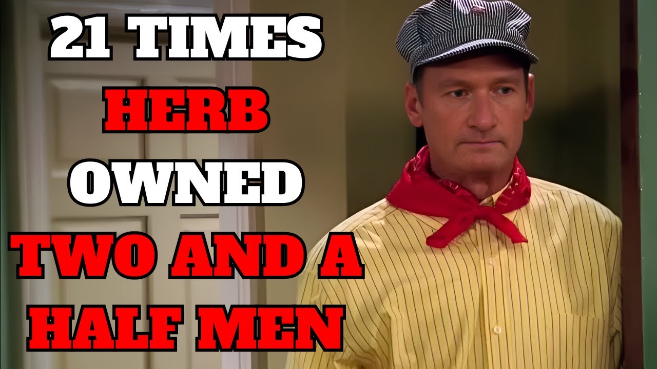 21 Times Herb Melnick Owned 