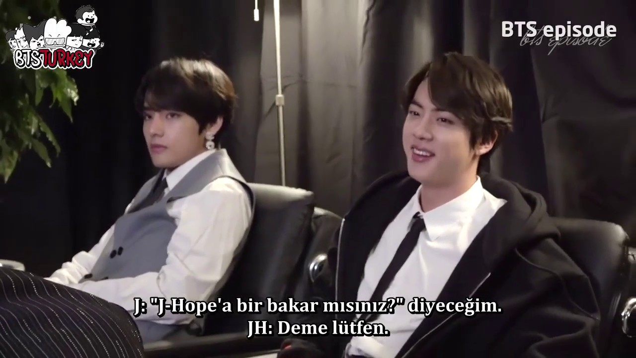 [21.03.2020] [EPISODE] BTS @ 'LOVE YOURSELF : SPEAK YOURSELF’ in SEOUL (Türkçe Altyazılı)
