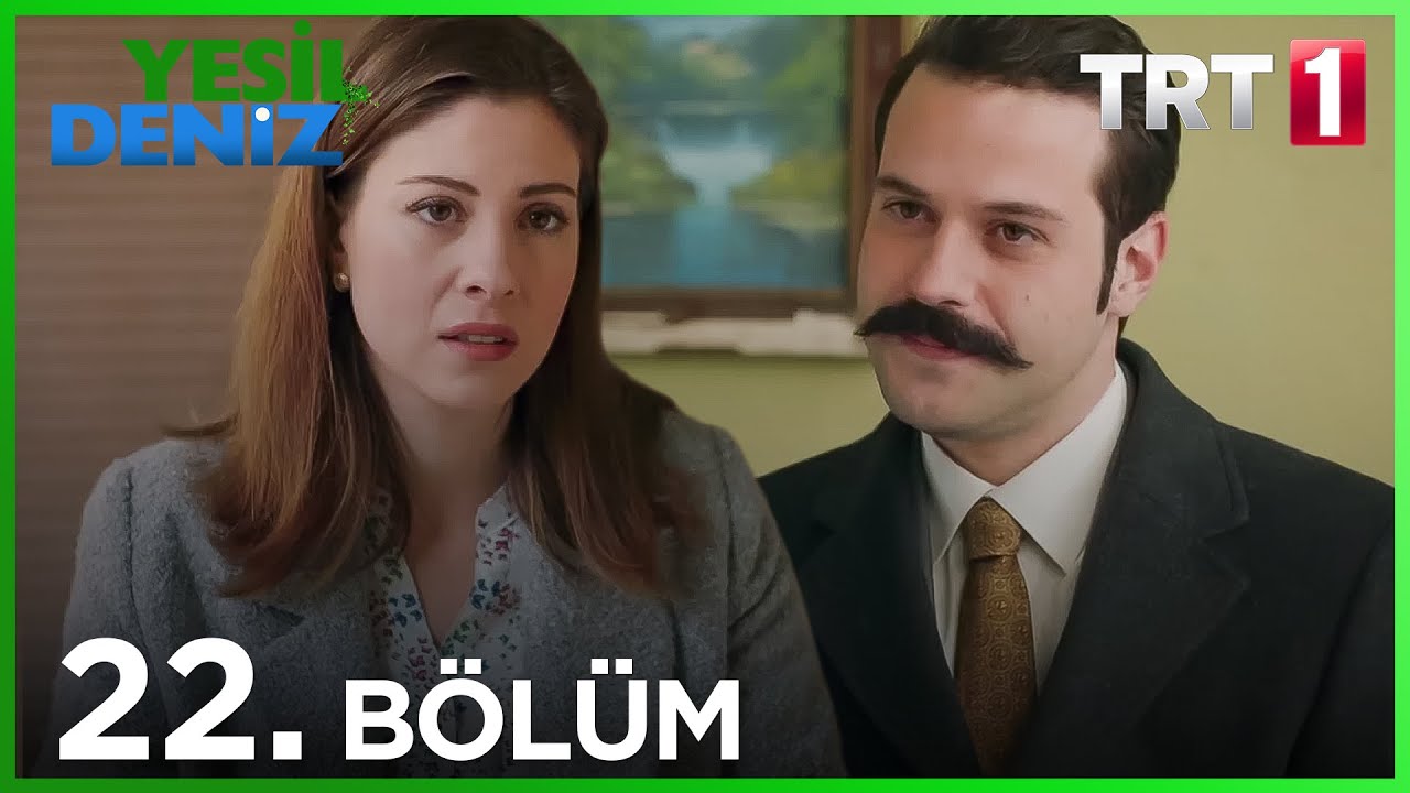 22. Bölüm “Sayıların en değerlisi” / Yeşil Deniz (1080p)