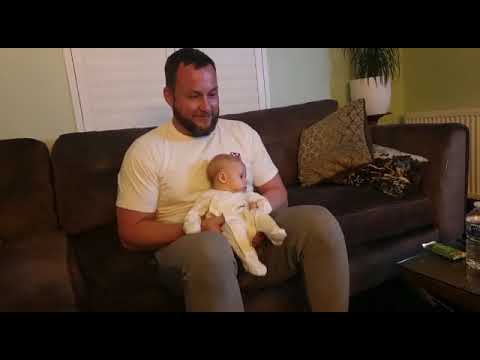 22 Challenge - CD Medical Manis with his new arrival Leo