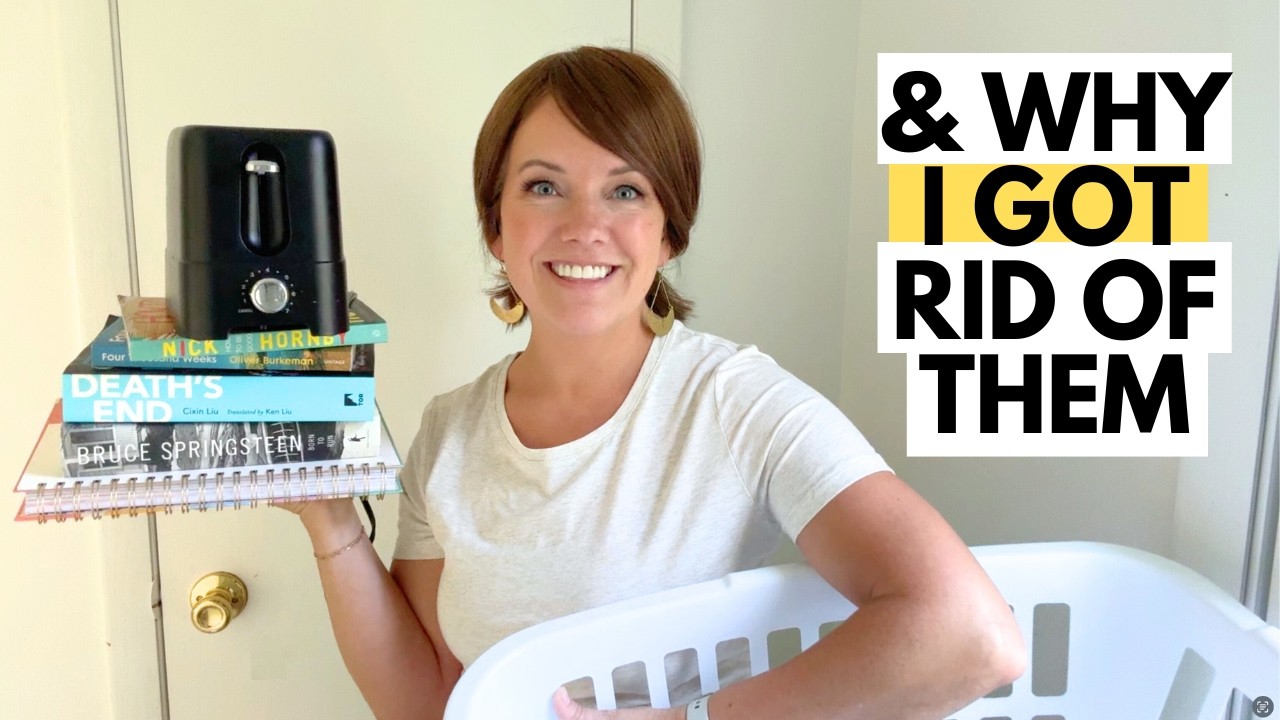 22 Common Things Minimalists Don't Own