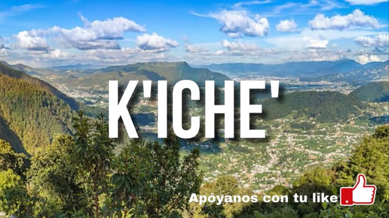 22 IDIOMAS MAYAS EN GUATEMALA - Videos Chapines Y Mas