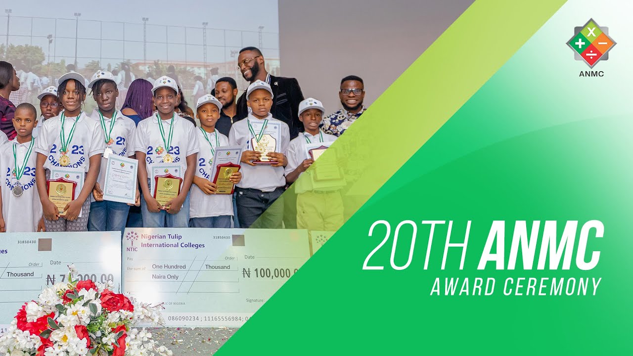 22 Students got scholarships at 20th ANMC Award Ceremony