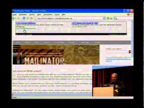 22C3 - Private investigation in searching - FRAVIA +RIP