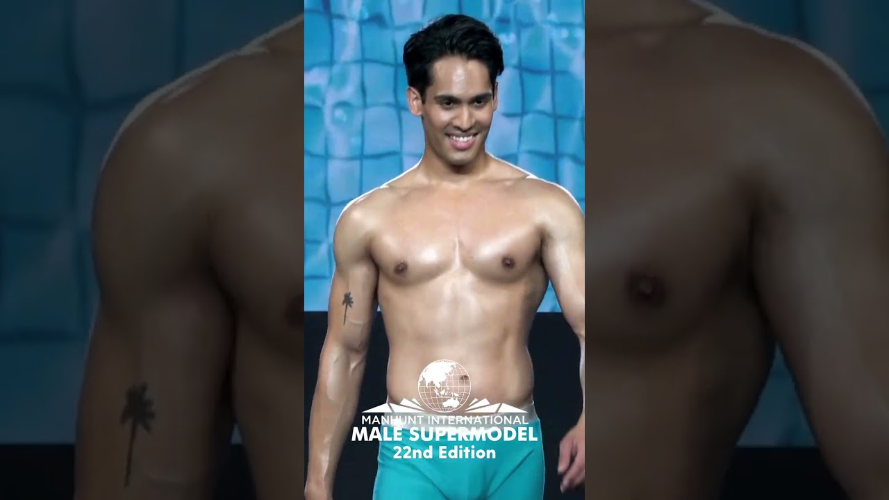 22nd MHI Swimwear Round 6th Batch
