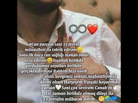 ❤23 Fevral❤Dəlim❤