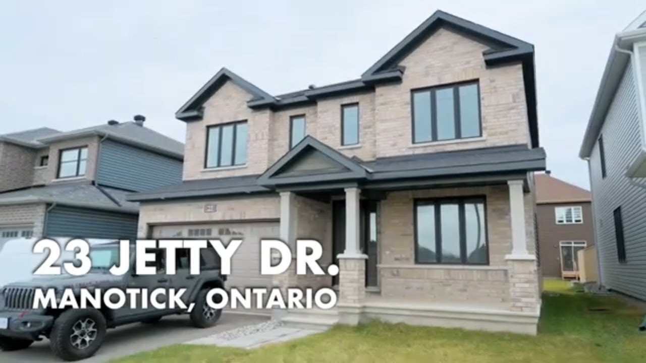 23 Jetty Drive, Manotick