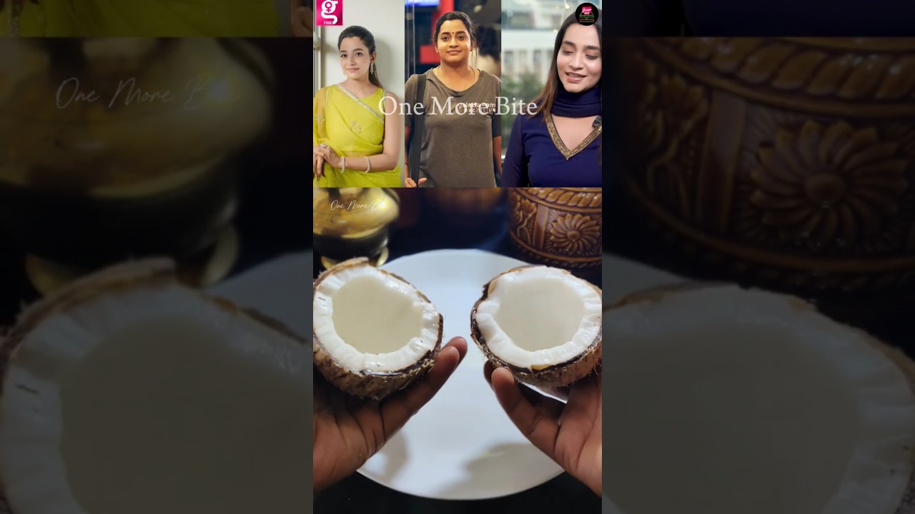 23 Kg in 3 Months: Actress Abarnathi's Diet Inspired Recipe | #youtube #shorts #food #diet