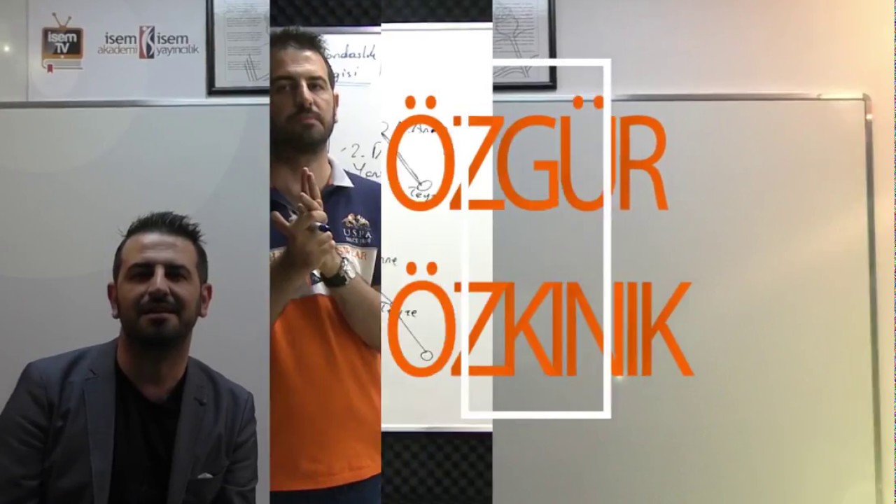 23) KPSS Vatandaşlık - Yasama - Meclisin Hükümeti Denetleme Yolları - Özgür Özkınık (2018)