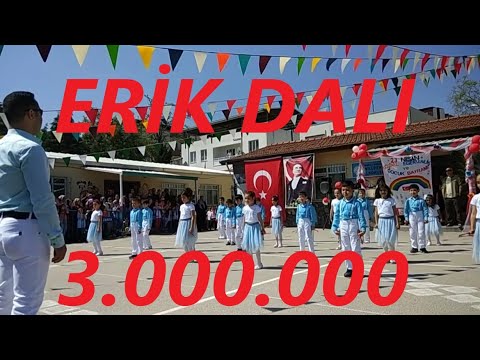 23 Nisan Erik Dalı Gevrektir gösterisi