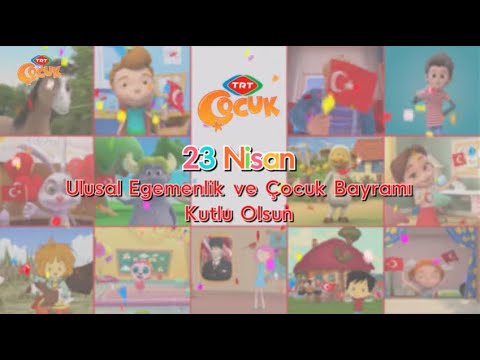 23 Nisan Ulusal Egemenlik ve Çocuk Bayramı Kutlu Olsun!