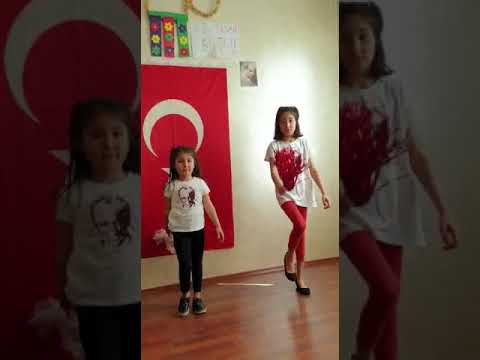 23 NİSAN (  EVDE  KAL) Videosu