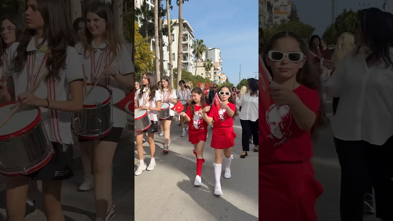 23 NİSAN ÇOCUK BAYRAMINIZ KUTLU OLSUN 🇹🇷 #elifsinemtv #elifsinem