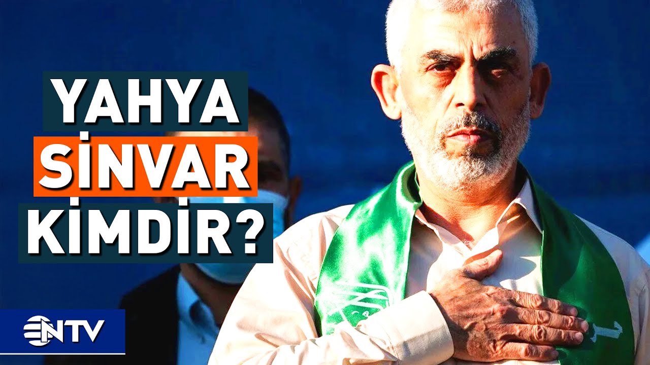 23 Yıl İsrail Hapishanelerinde Yattı Hamas'ın Liderliğine Kadar Yükseldi! Yahya Sinvar Kimdir? | NTV