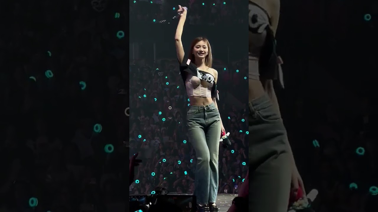 230630 Tzuyu rollin' dance  #TWICE #Tzuyu @TWICE_5TH_WORLD_TOUR_IN_CHICAGO_D2