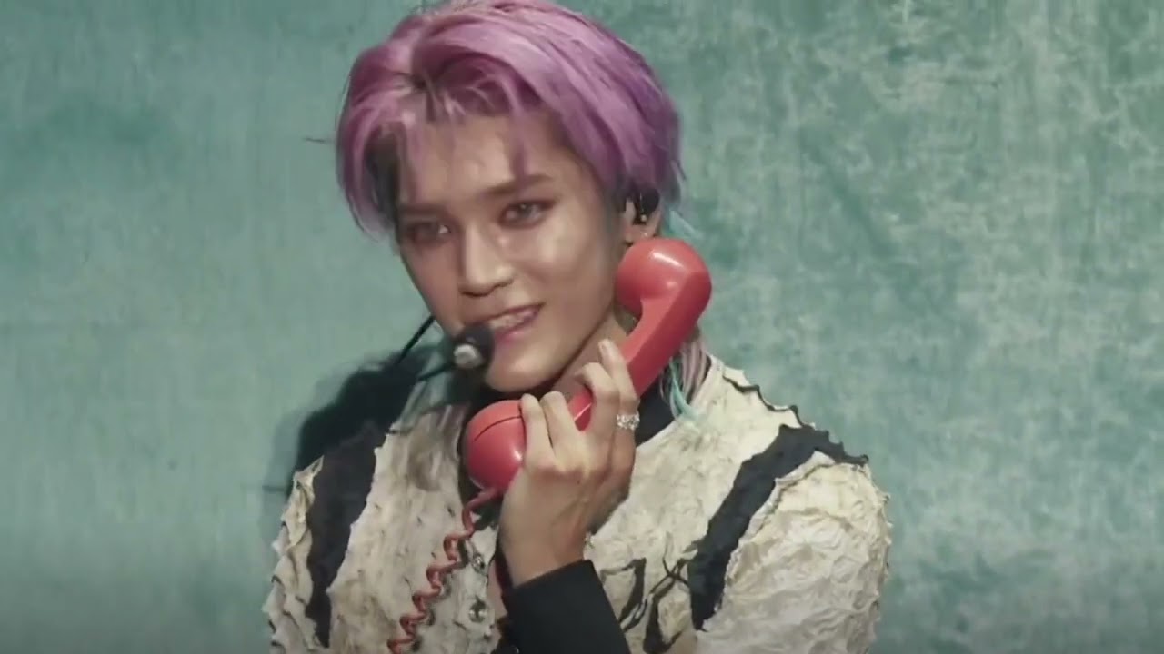 230826 BABY DON'T STOP + CALL D - NCT U TEN & TAEYONG | NCT NATION TO THE WORLD
