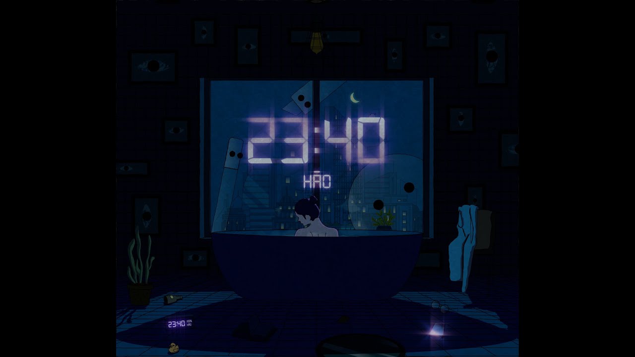 23:40 - Hào ( Official M/V Lyrics)