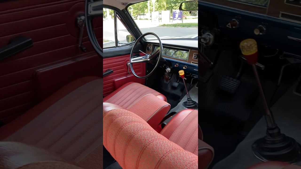Газ-24 Волга🎞1977 @Mopedisti #ретроавто #газ24волга #ссср #ностальгия #ussr #classiccars #oldcars