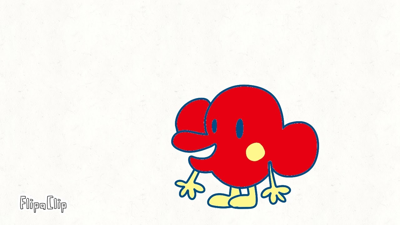 24 Days of Tamagotchi Characters Day 17: Yattatchi