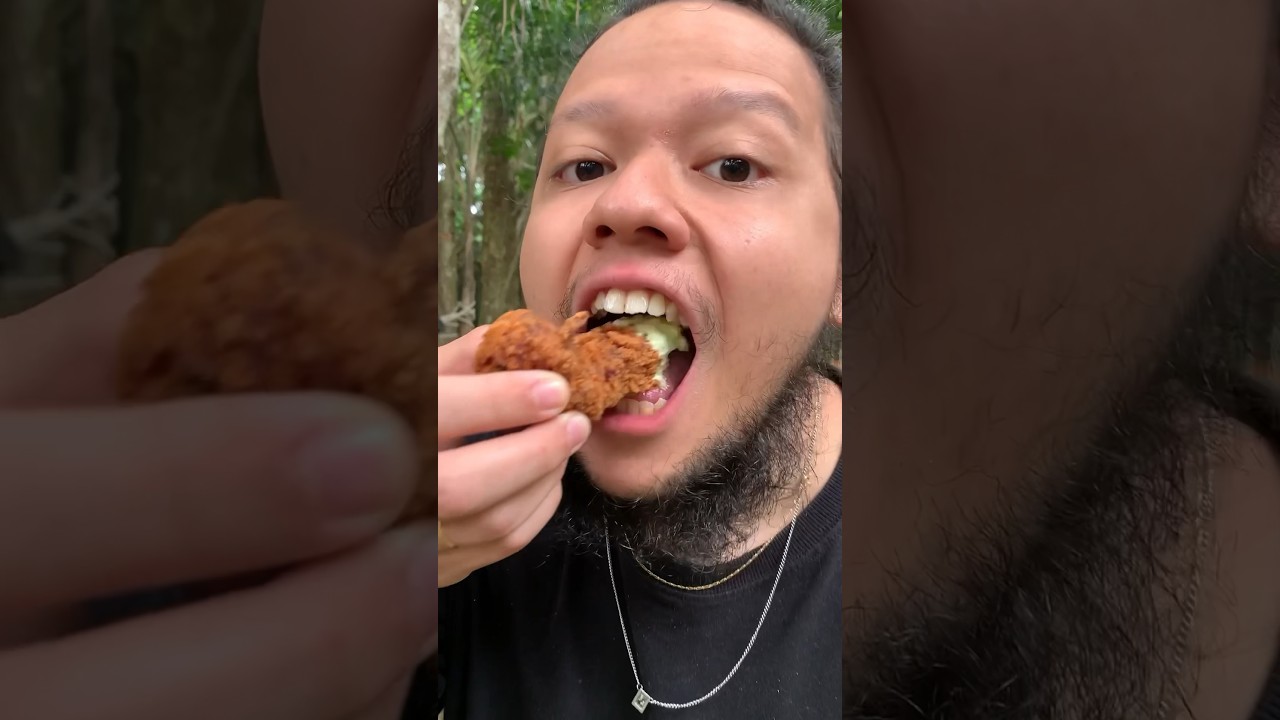 24 HORAS COMENDO SÓ FRANGO - VIRAL