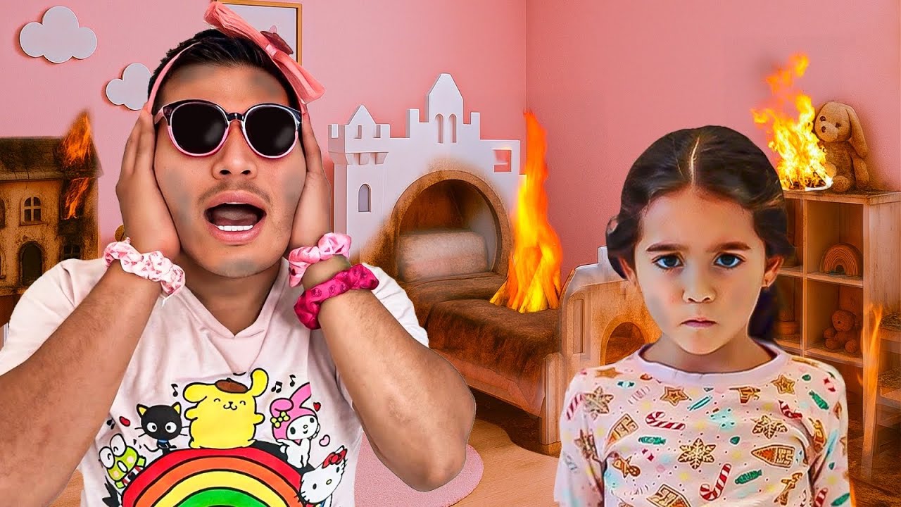 24 HORAS EN EL CUARTO DE KIMA
