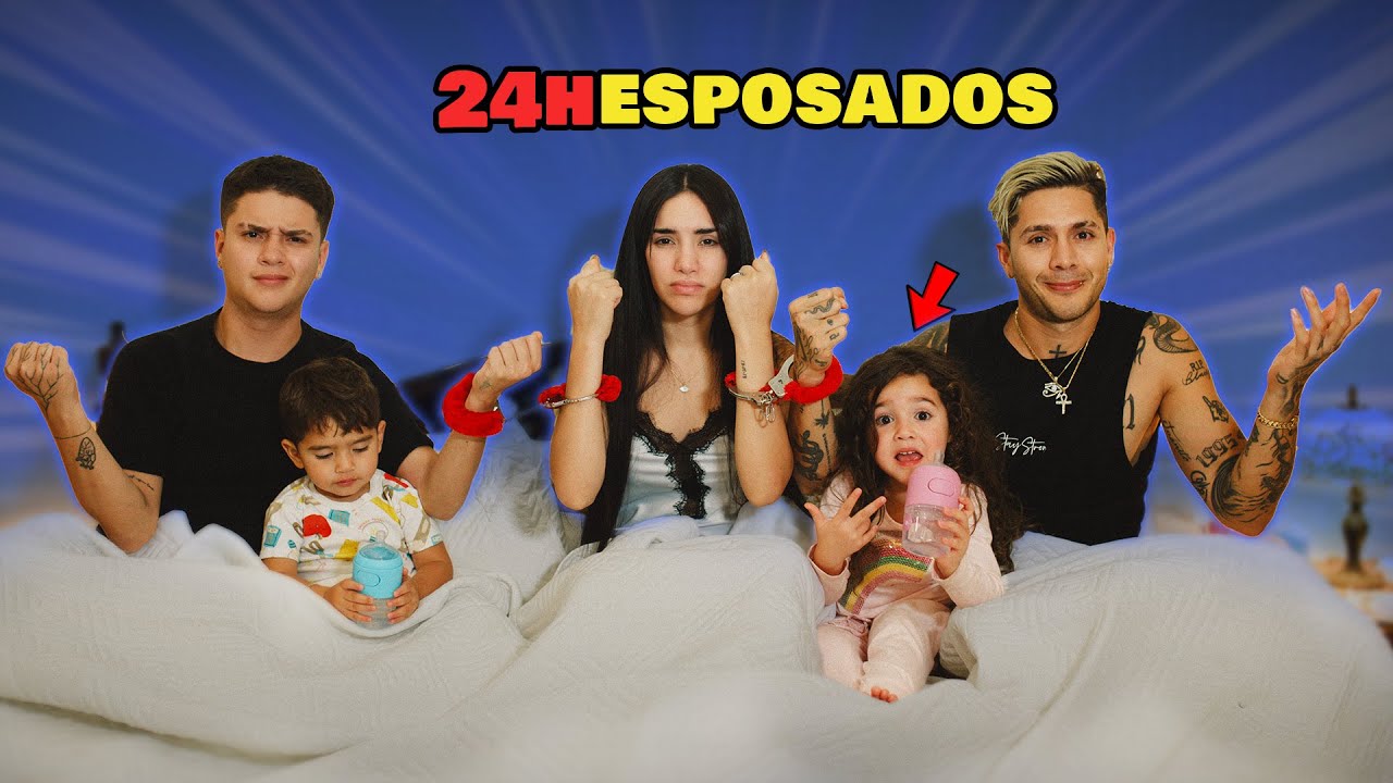 24 HORAS ESPOSADO DE MI EX Y HERMANO 🥹 Juan de Dios Pantoja