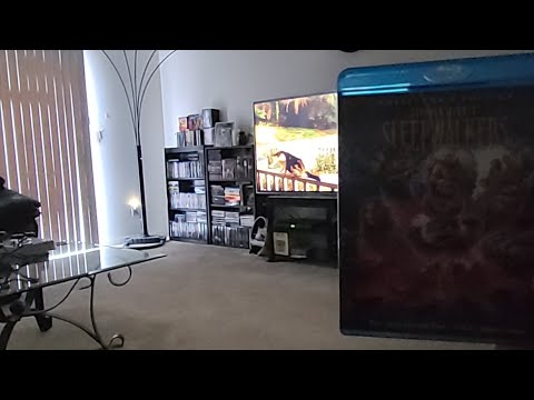 24 HOUR HORROR MOVIE MARATHON CHECK IN #5 I FAILED BUT IM GOING TO KEEP IT GOING!!