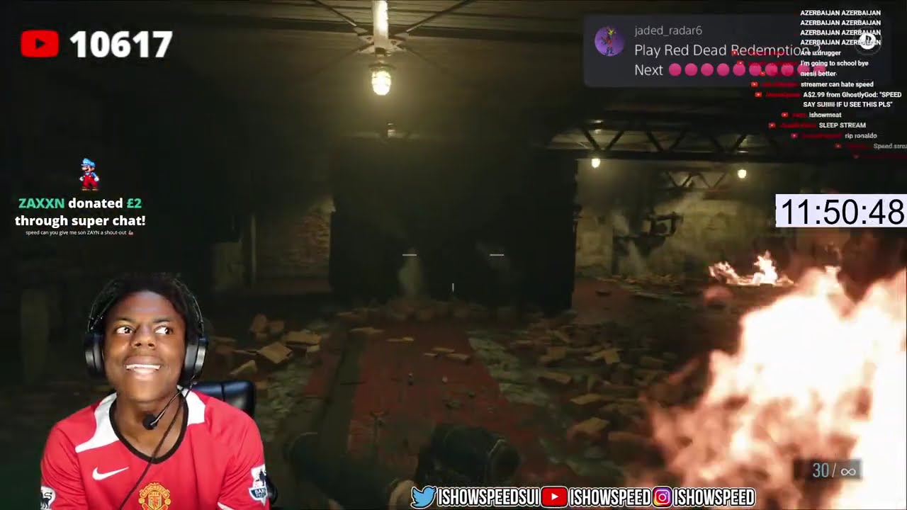 24 hour Stream pt.2